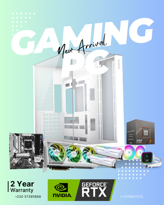 Mid Gaming Pc